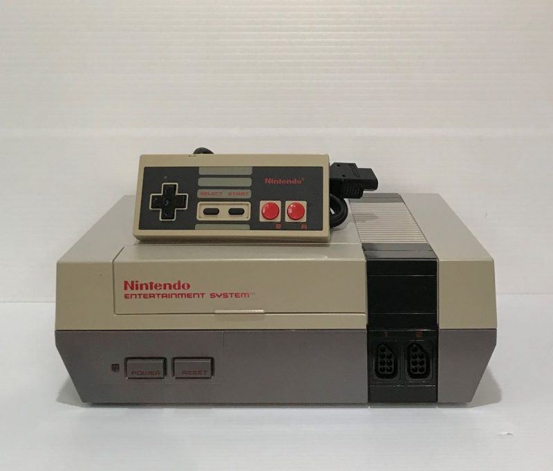 CONSOLE NINTENDO NES NINTENDO NES001 Instant comptant