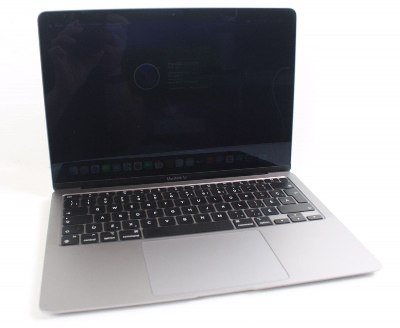 MACBOOK AIR /BO (FIN-2020) APPLE MGN63C/A - Instant comptant