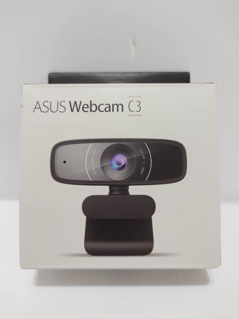 Bon plan : le prix de webcam Asus C3 n'a jamais été aussi bas, vite !