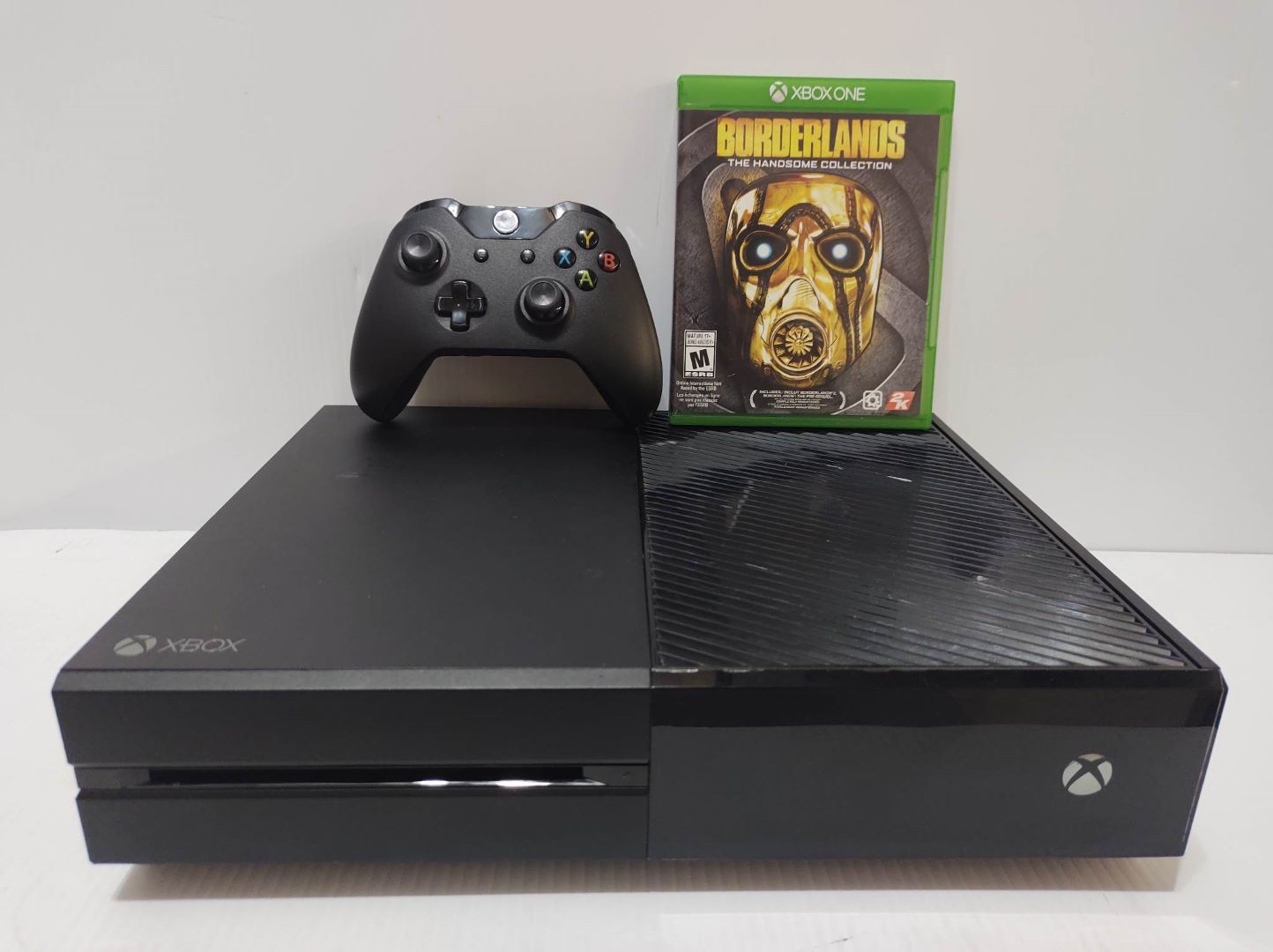 Microsoft Xbox One - CNET France