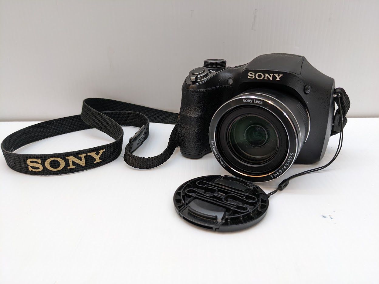 索尼DSC-T20相机，日本制造，轻薄小巧，成色还很新，外壳无磕碰摩擦划痕_卡片机/数码相机_我爱民间收藏【7788收藏__收藏热线】