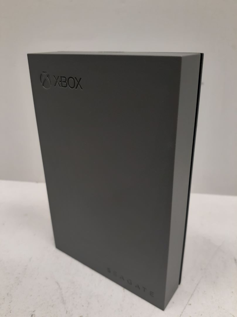 DISQUE DUR XBOX ONE 4TB MSB SEAGATE SRDOLF0 - Instant comptant