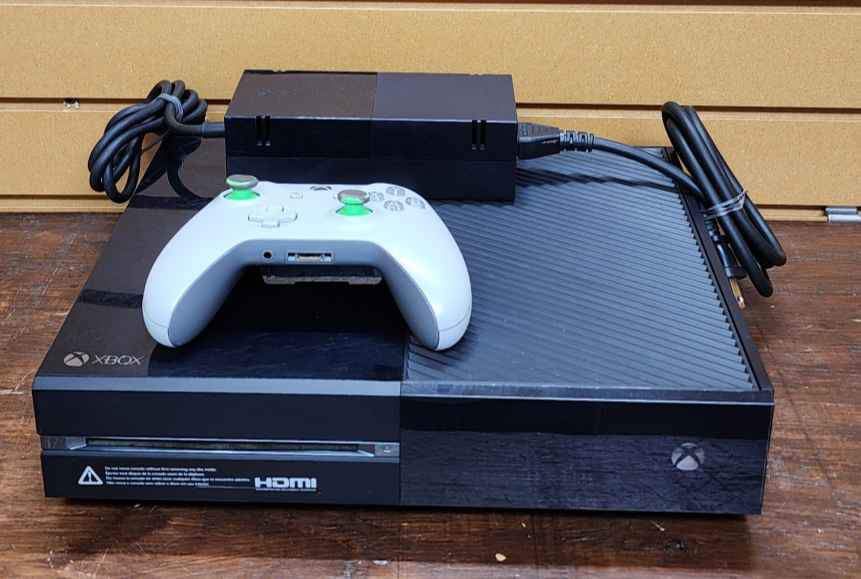 Sur la piste d'une console portable Microsoft Xbox Series