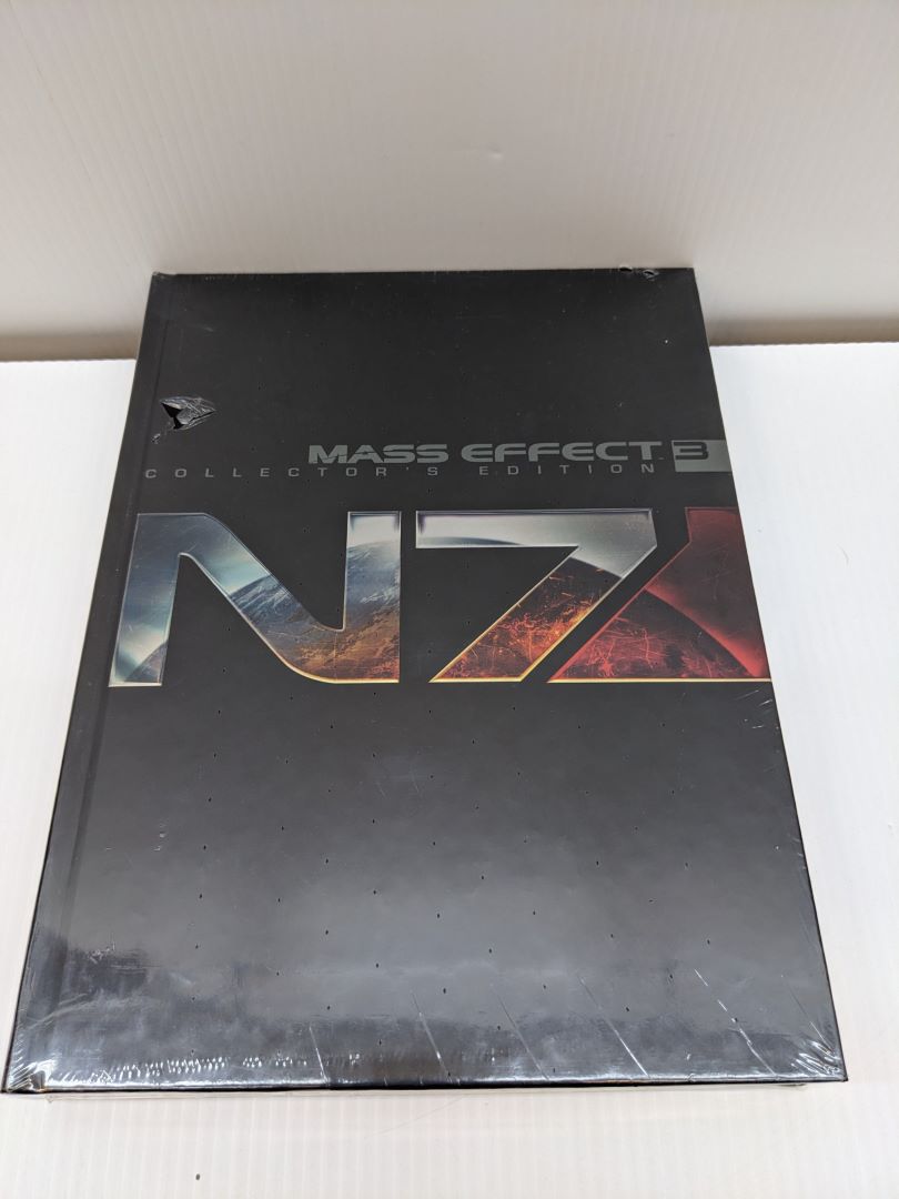 Mass Effect 3 Collector Edition Guide popular