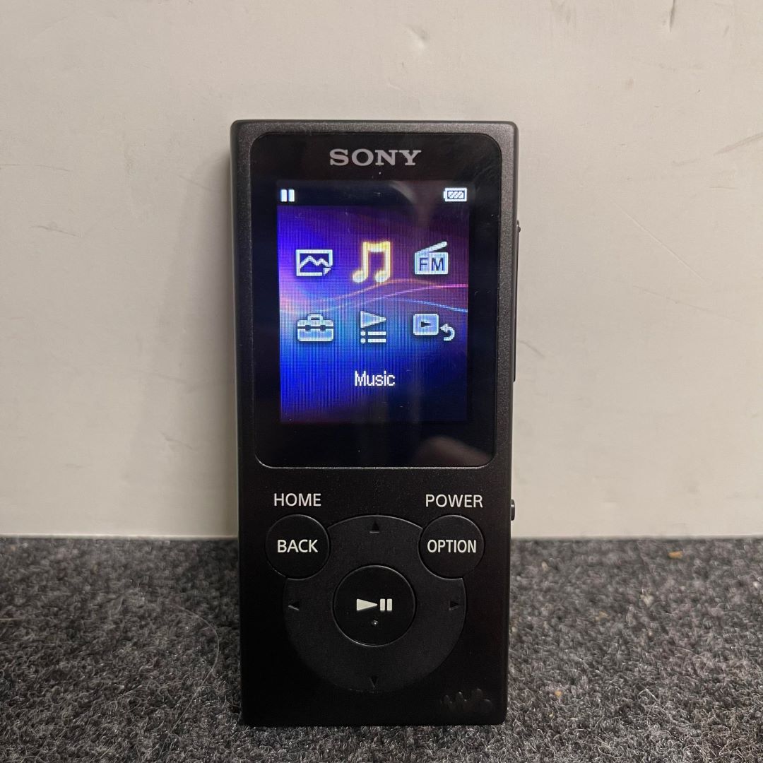 LECTEUR MP3 SONY NW-E394 - Instant comptant