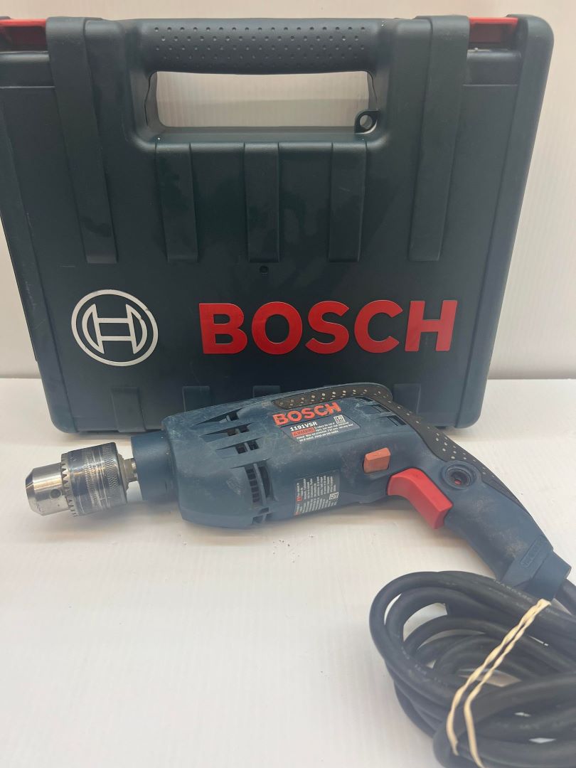 PERCEUSE A PERCUSION BOSCH 1191VSR Instant comptant