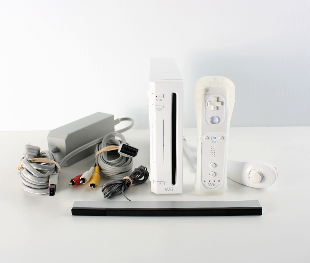 Console de jeu NINTENDO Wii - Instant comptant