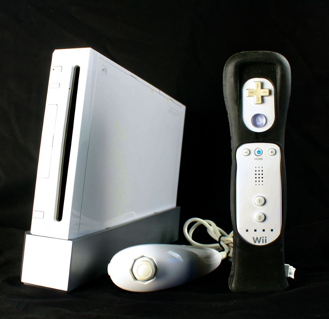 Console de jeu NINTENDO Wii - Instant comptant