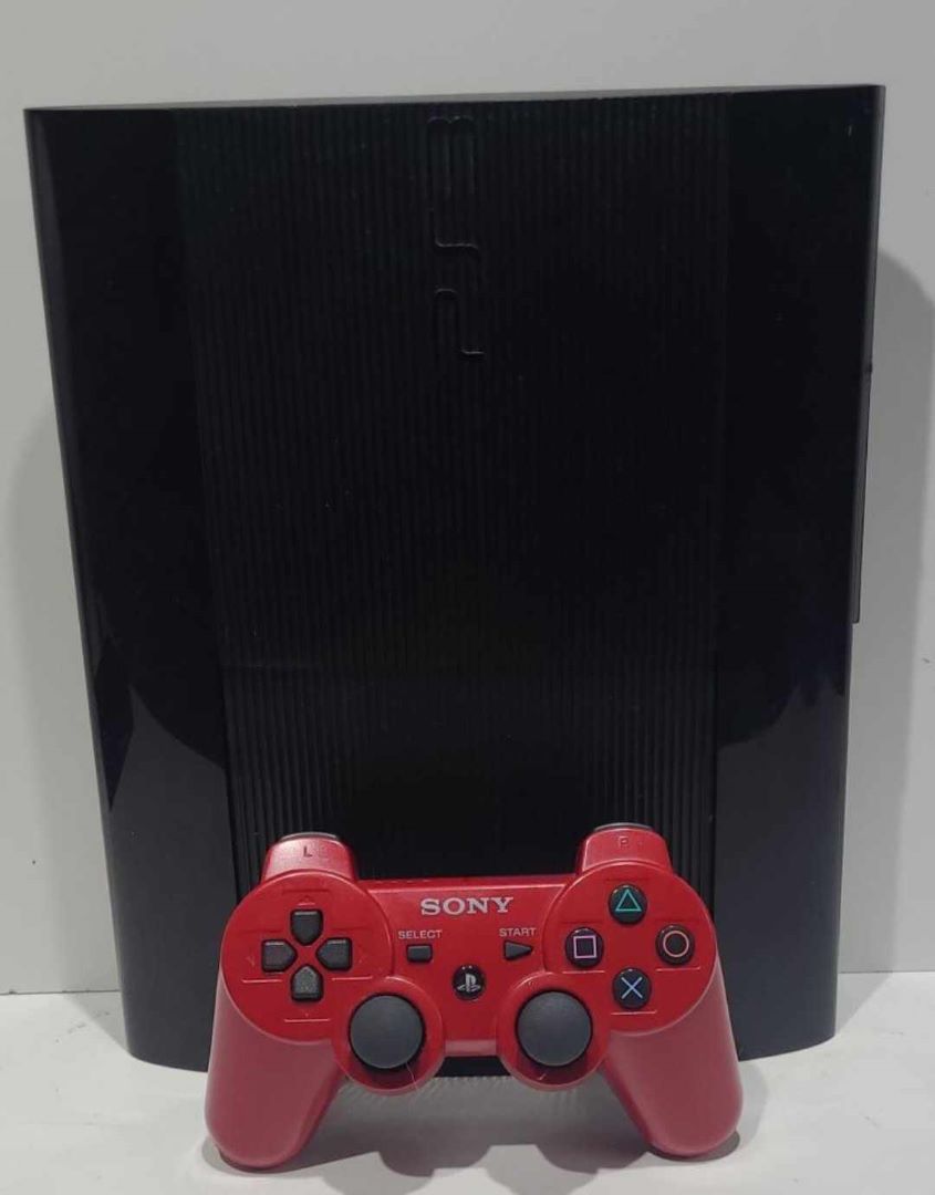Console PS3 500Go - Instant comptant