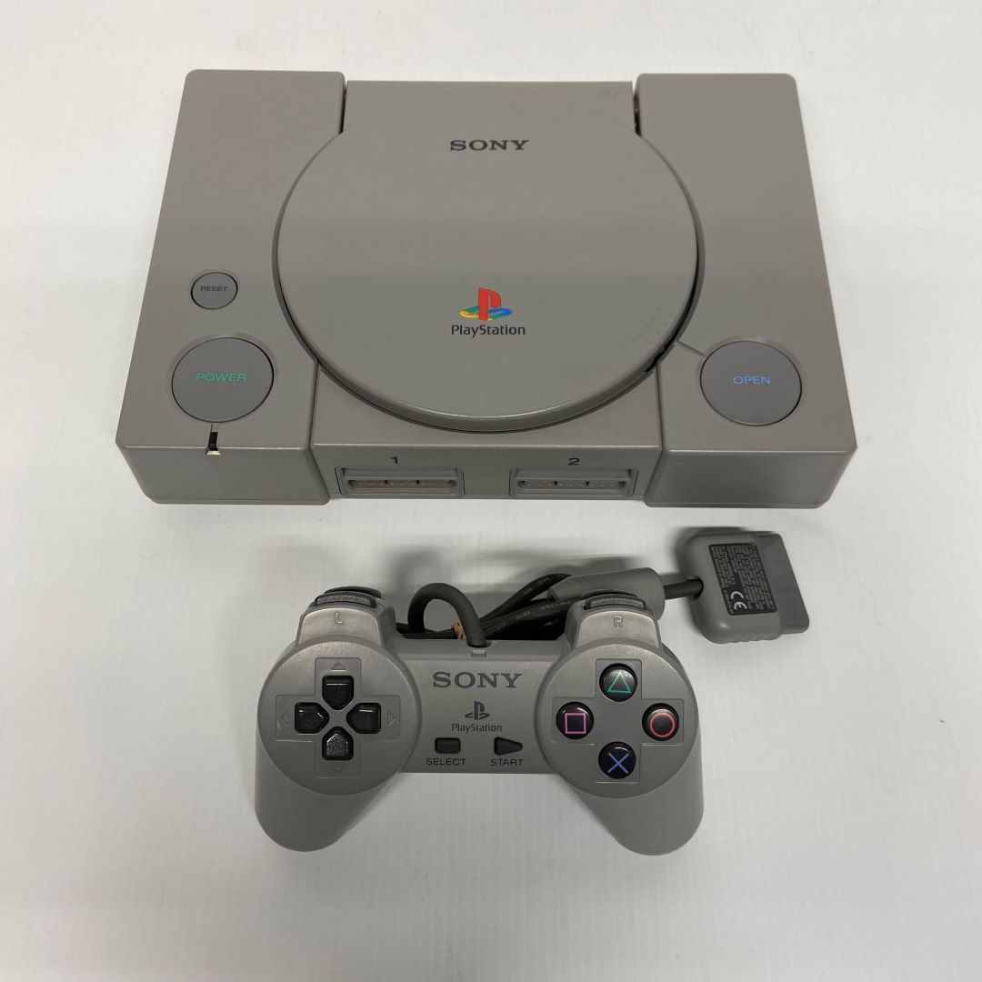 CONSOLE PLAYSTATION 1 SONY SCPH5501 Instant comptant