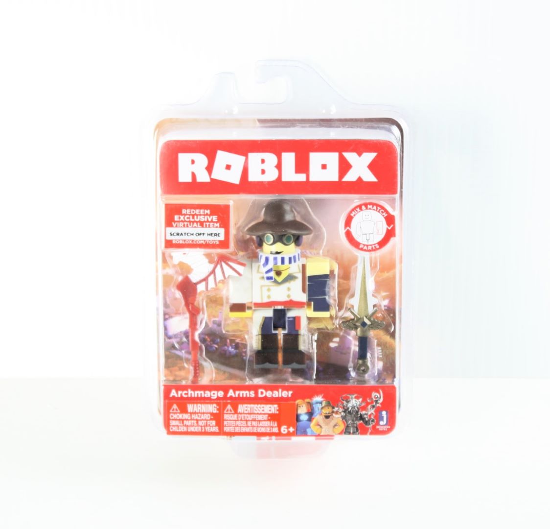 Roblox orders archmage arms dealer