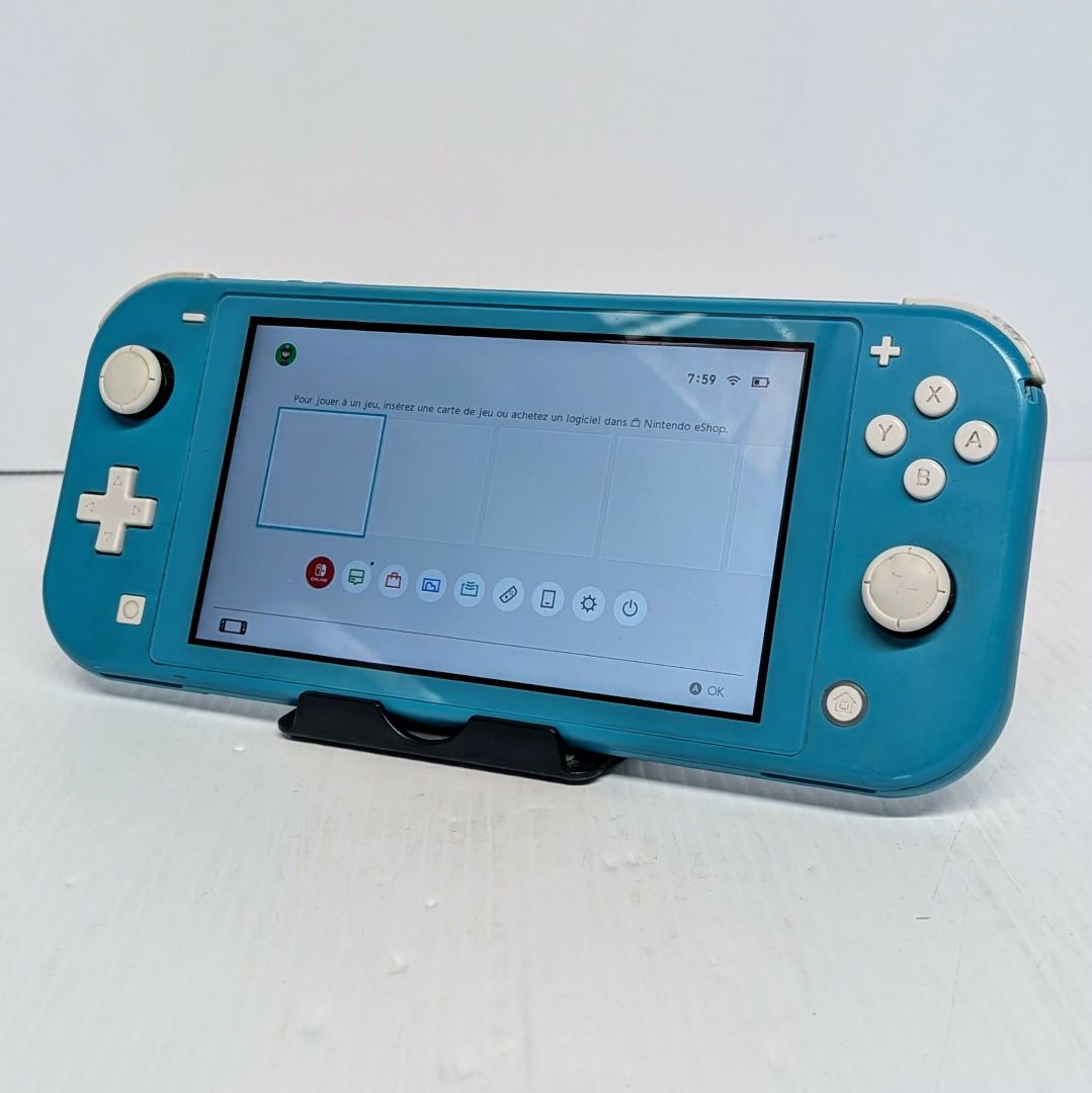 CONSOLE NINTENDO SWITCH LITE NINTENDO HDH-001 - Instant comptant